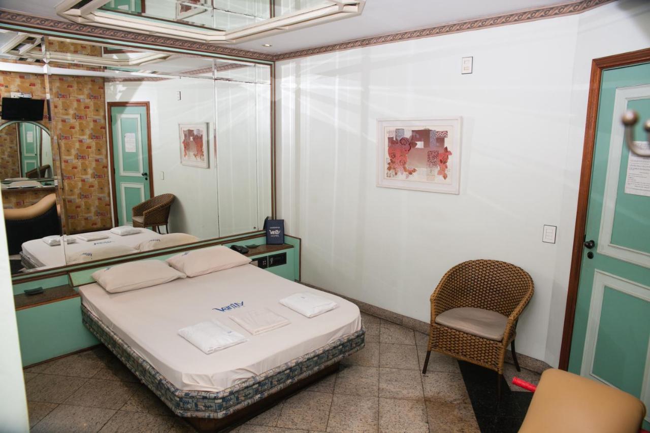 Hotel Vanity Para Adultos 里约热内卢 外观 照片
