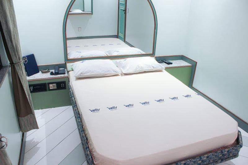 Hotel Vanity Para Adultos 里约热内卢 外观 照片