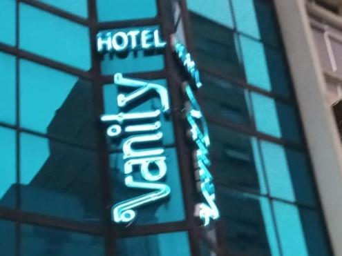 Hotel Vanity Para Adultos 里约热内卢 外观 照片